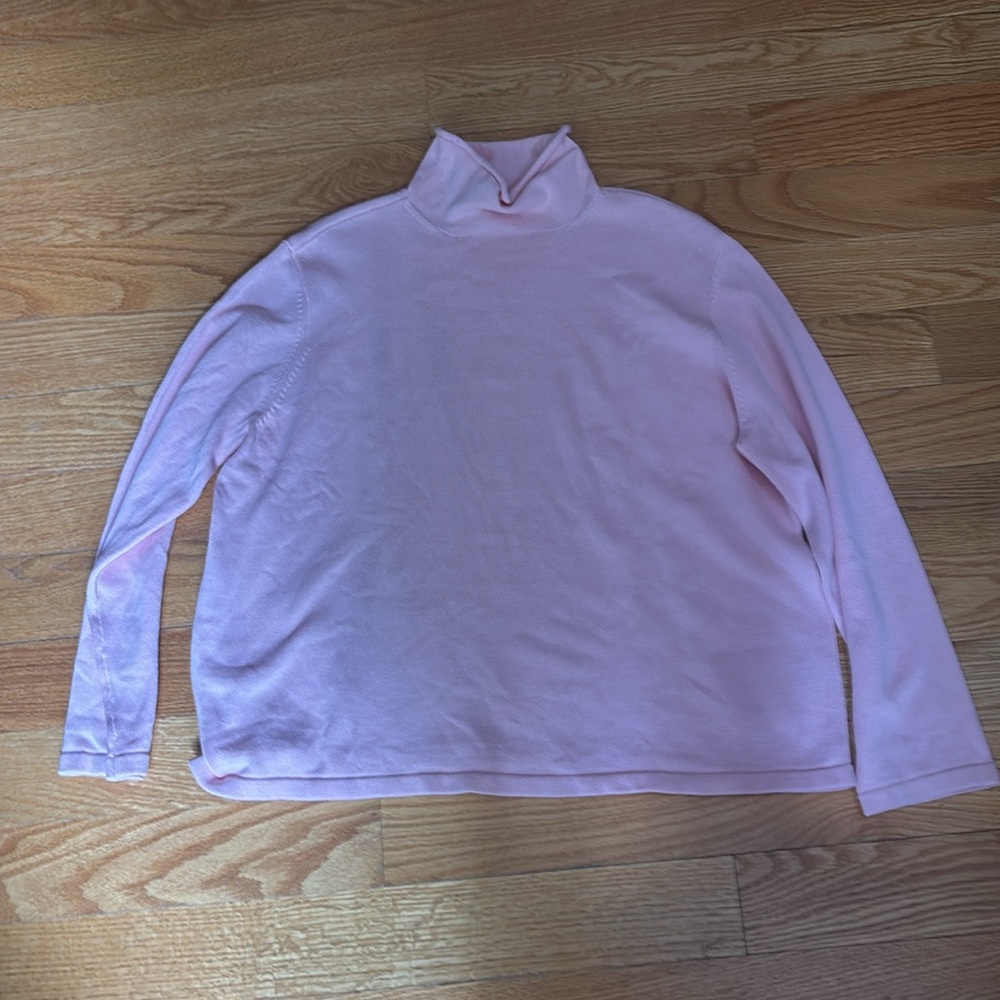 J Jill Women’s Turtleneck